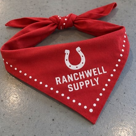 Custom Bandana-Style Headbands