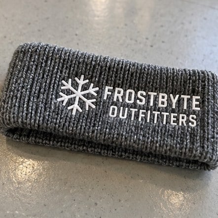 Custom Knit Ear Warmer Headbands