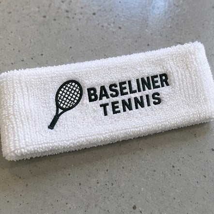 Custom Terry Sweatbands